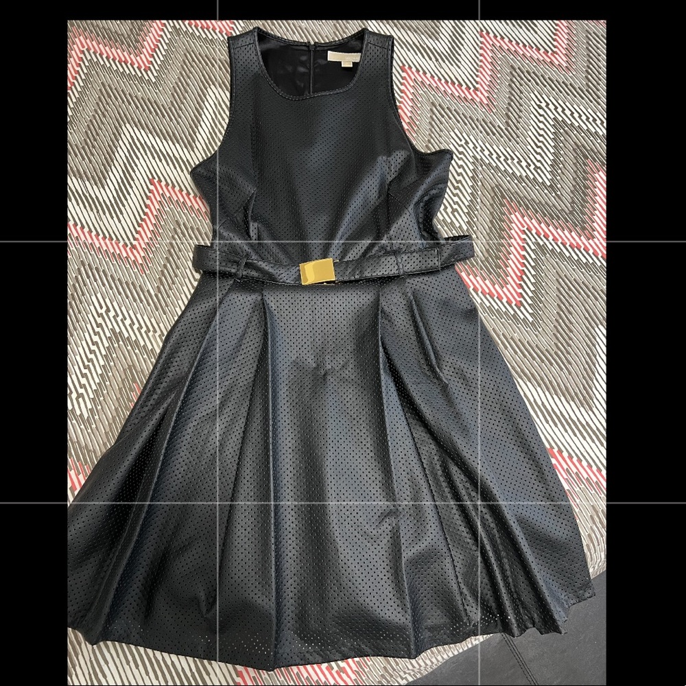 Michael Kors Black Dress